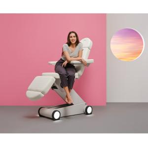 Behandlingssäng / behandlingsbänk - 4 motorer