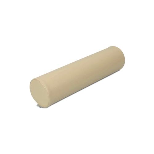 Britsdyna rund, beige, 15x60 cm
