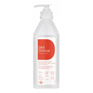 DAX Handdesinfektion Clinical, 600ml pump