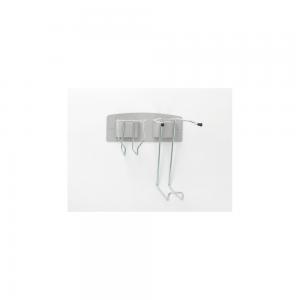 DAX hängskena vågrät för 2 dispensrar (175-1) 1st