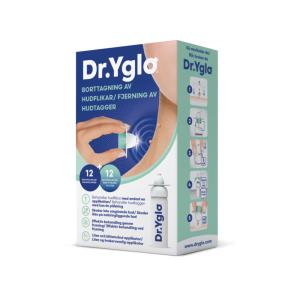 Dr Yglo Hudfliksborttagning 50ml