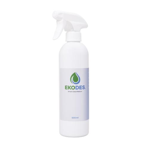 EKODES desinfektion Sprayflaska 500ml