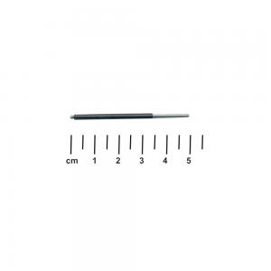 Steriliserbar Fibromkula, rak, 1,7mm