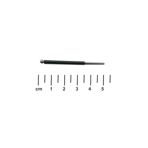 Steriliserbar Fibromkula, rak, 3mm