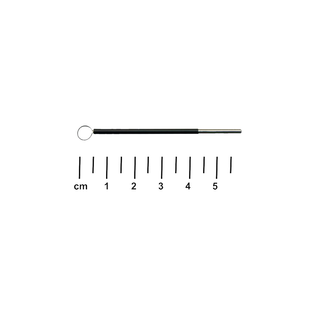 Steriliserbar Fibromögla, rak, 5 mm