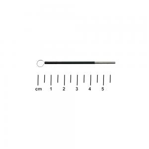 Steriliserbar Fibromögla, rak, 5 mm