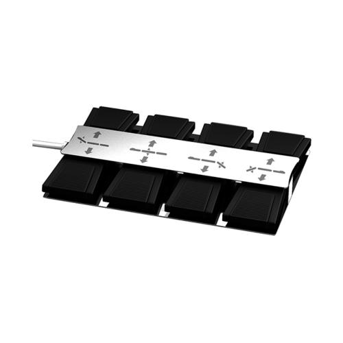 Fotpedal till behandlingssäng / behandlingsbänk...