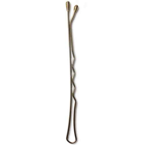 Hårnål, Brun, 51 mm, 200 g/box