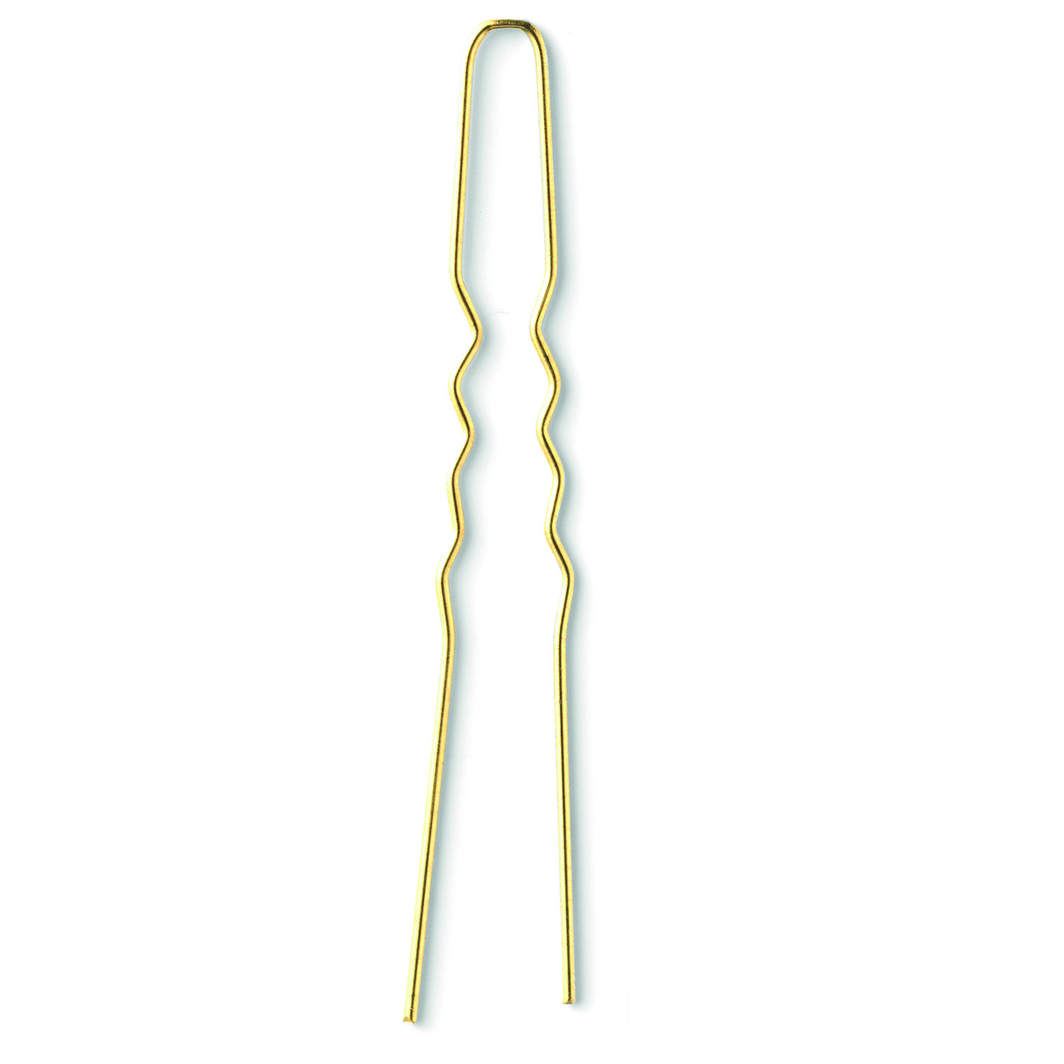 Locknål, Münster, Guld, 44 mm, 20 st/pkt