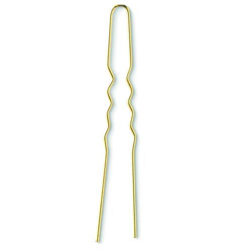 Locknål, Münster, Guld, 44 mm, 20 st/pkt