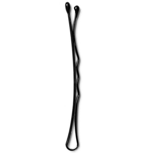 Hårnål, Svart, 51 mm, 200 g/box