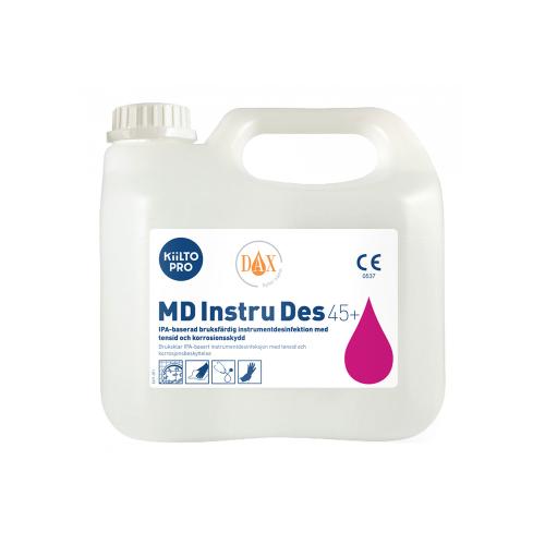 KiiltoPro MD Instru Des 45+ ytdesinfektion, 3000ml