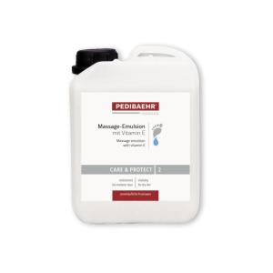 PEDIBAEHR Massagekräm för fötter med vitamin E,...