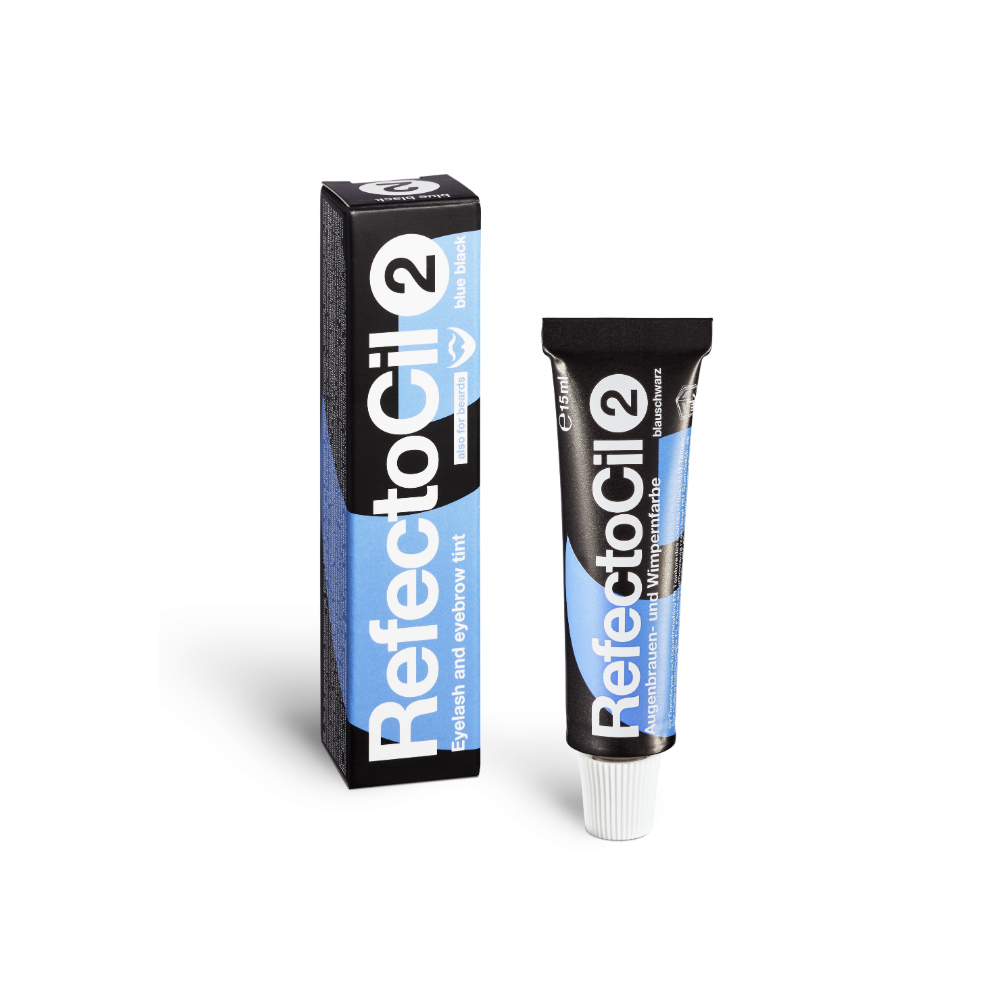 RefectoCil - Blåsvart