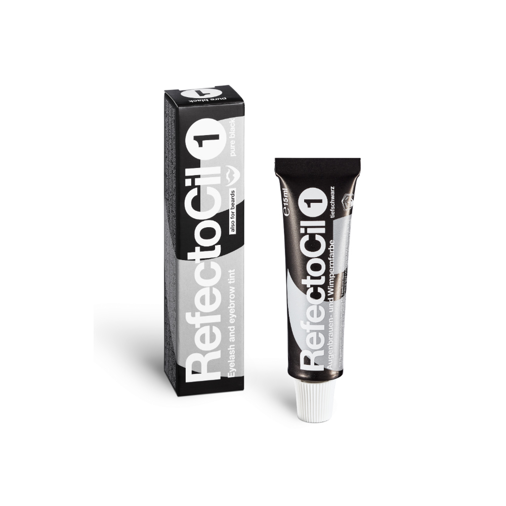 RefectoCil - Ren Svart