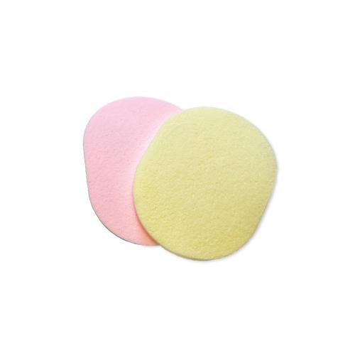 Rengöringssvamp, rosa, 2 st/fpk