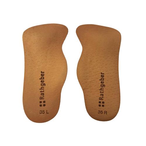 Inlägg Rathgeber, pelott och hålfot