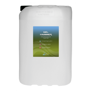 Gel Hammer, 25 Liter