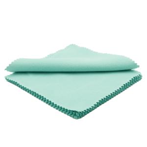 Zirconite Micro-suede duk för appliceringsblock, 10-Pack