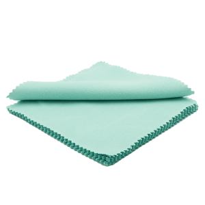 Zirconite Micro-suede duk för appliceringsblock, 10-Pack