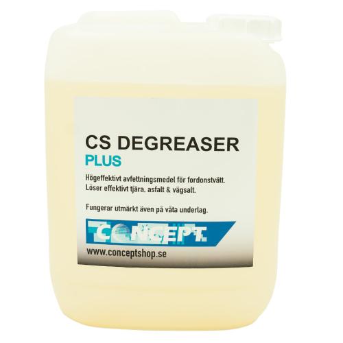 CS Degreaser Plus, Premium Kallavfettning 5 Liter