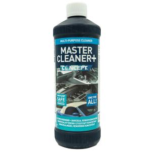 Master Cleaner Plus Högeffektiv allrengöring, koncentrat, 1 Liter.