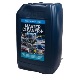 Master Cleaner Plus, Högeffektiv allrengöring, koncentrat, 25 liter.
