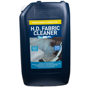 H.D.Fabric Cleaner, Textilrengöring, koncentrat, 25 Liter