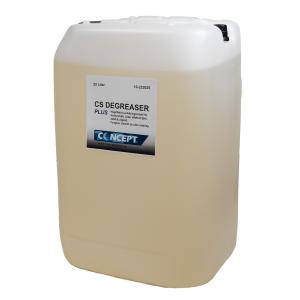 CS Degreaser Plus, Premium Kallavfettning, 25 Liter