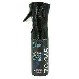 ZIRCONITE ZG-365 Graphene infused Spray Coating, 200 ml.