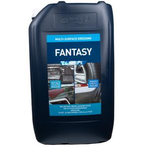 Fantasy, Multidressing för plast, vinyl & gummi. Spädbar. 25 Liter