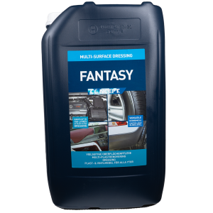 Fantasy, Multidressing för plast, vinyl & gummi. Spädbar. 25 Liter