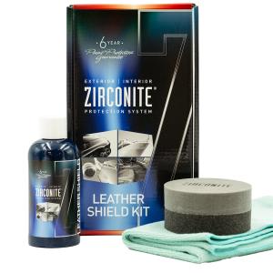 Zirconite Leather Shield, läderskyddsprodukt i ...