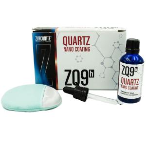 Zirconite ZQ9h Ceramic Quartz Coating, 50ml