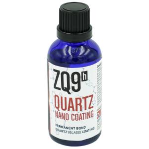 Zirconite ZQ9h Ceramic Quartz Coating, 50ml