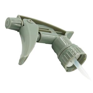 Triggerpump Tolco 320 CR med vitontätning. 28 mm hals, 19 cm med sil.