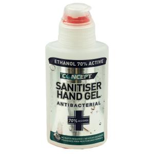 Gel Hand Sanitizer - Handdesinfektion, 100 ml