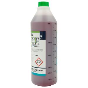 Delta Force +Nano, Alkaliskt förtvättmedel med vaxeffekt, koncentrat 1 Liter.
