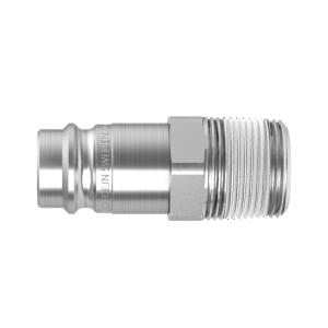Nippel 3/8" Te