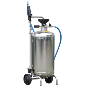 Koncentratspruta, Rostfri 24 liter