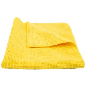 Mikrofiber, sömlös, Guld 37 x 35 cm.