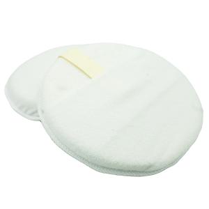 Polish applicator 20 cm diameter. Microfiber