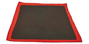 Clay Cloth Red - Rengöringsduk för snabb bortta...