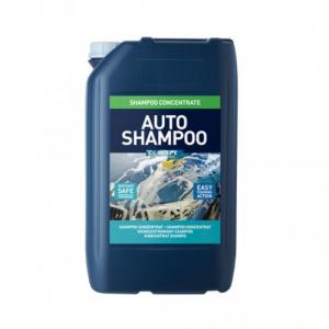 Auto Shampoo, Neutralt bilshampo med bra rengöringseffekt, högskummande, 25 Liter.