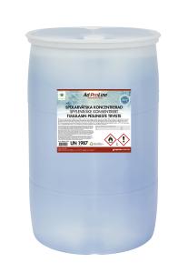 Spolarvätska koncentrerad, Fat 200 Liter