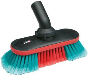 Vikan Bilborste med skaft, komplett