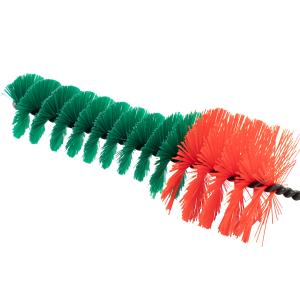 Vikan Fälgborste, hård borst, konisk 325 mm