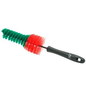 Vikan Fälgborste, hård borst, konisk 325 mm