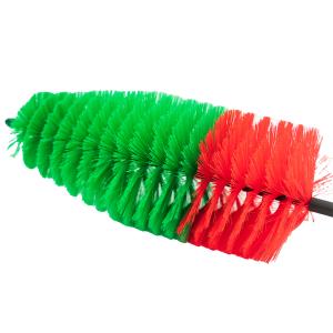 Vikan Fälgborste, mjuk borst med skaft, 425 mm