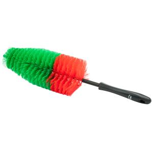 Vikan Fälgborste, mjuk borst med skaft, 425 mm